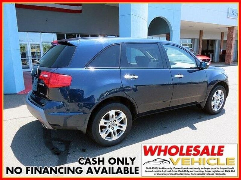 2009 Acura MDX 3.7LImage 7