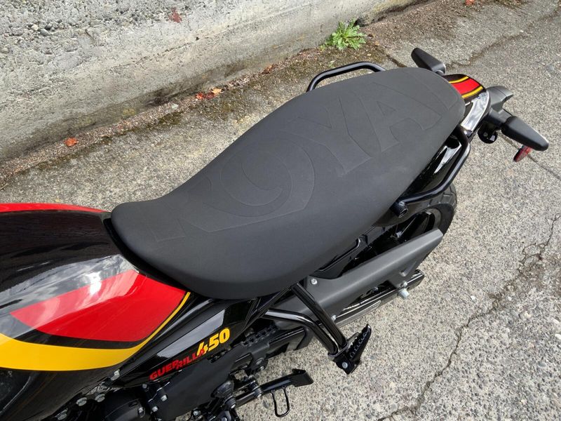 New 2026 Royal Enfield GUERRILLA 450 