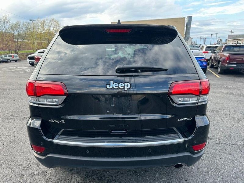 2022 Jeep Grand Cherokee WK LimitedImage 15