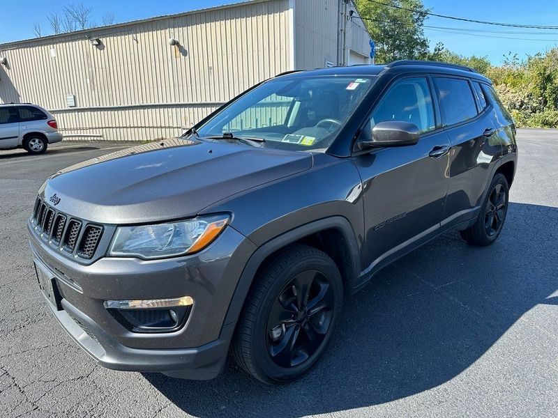 2021 Jeep Compass LatitudeImage 9