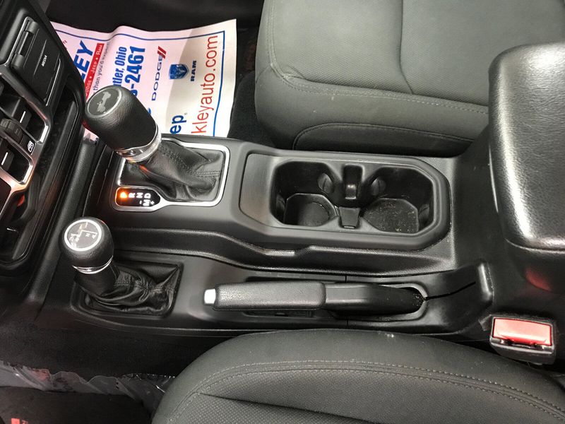 Used 2021 Jeep Wrangler Unlimited WillysImage 6