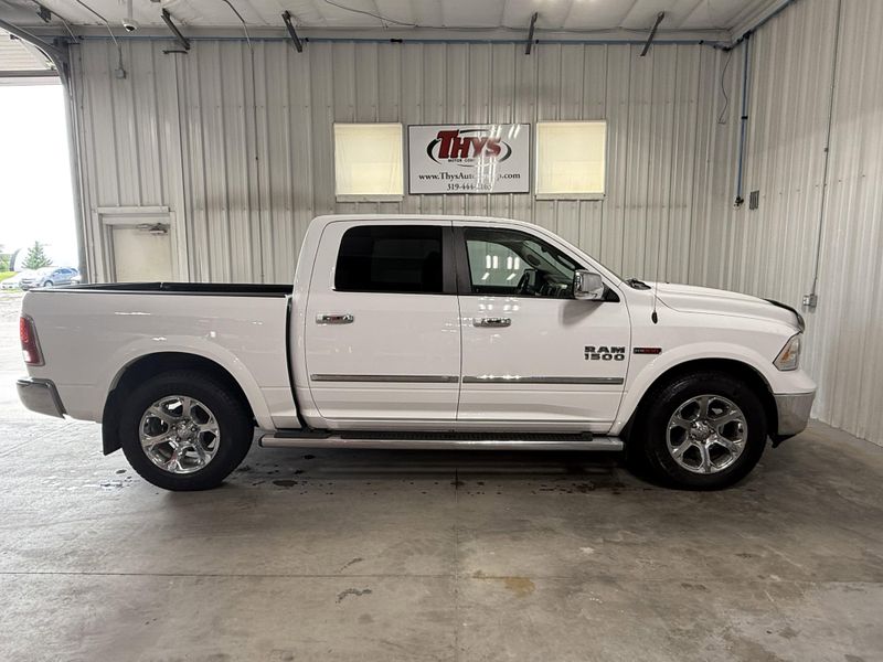 Used 2015 RAM 1500 LaramieImage 2