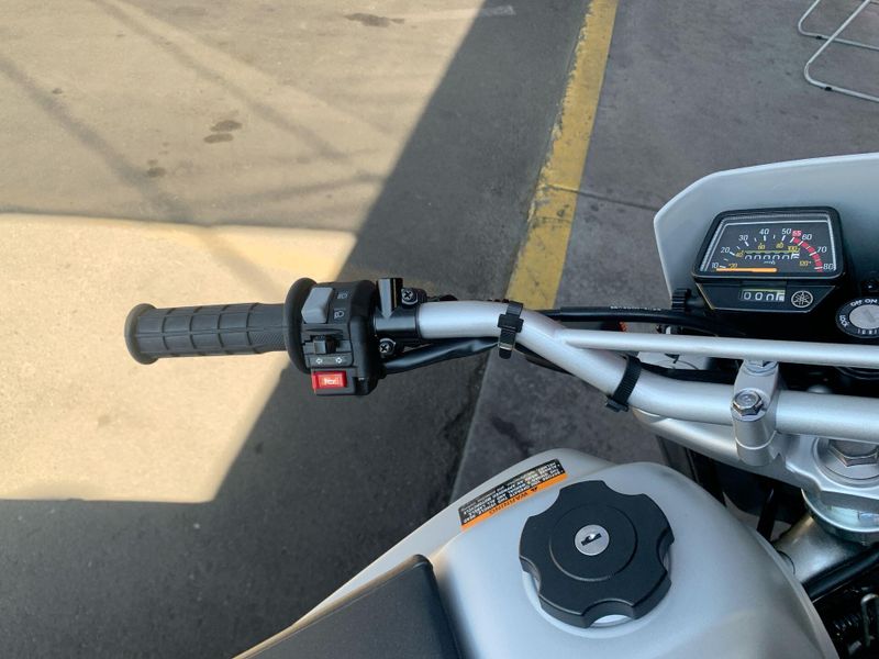 New 2026 Yamaha TW200 Image 18
