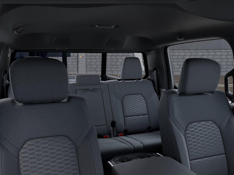 New 2027 RAM 1500 Big Horn Crew Cab 4x4 5