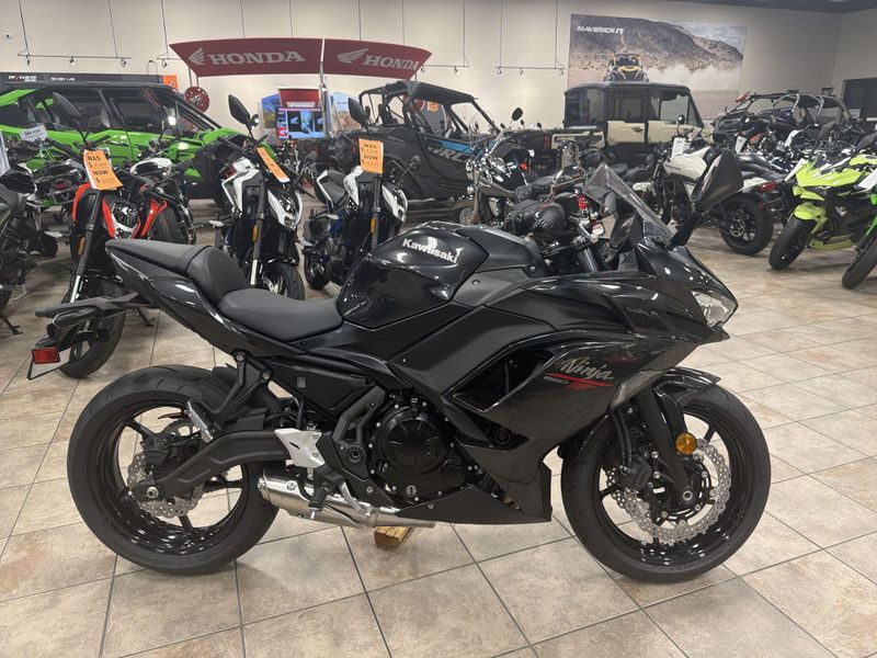 New 2026 Kawasaki NINJA 650 Image 18