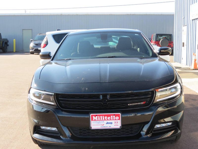 2023 Dodge Charger SXT AWD 4dr SedanImage 4