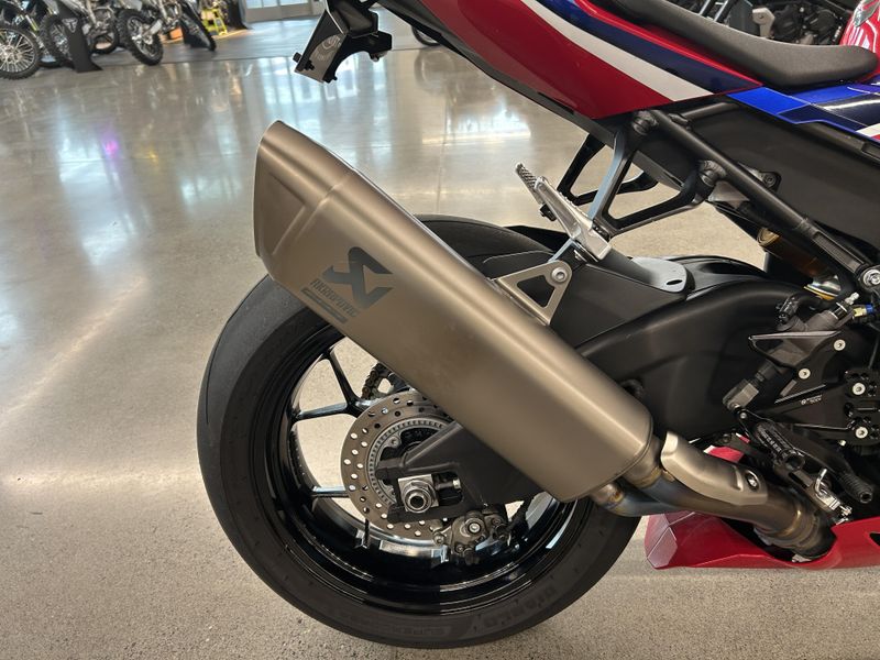 Used 2021 Honda CBR1000RRR Fireblade SP 