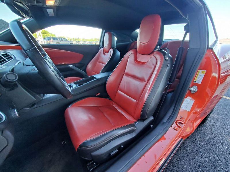 Used 2012 Chevrolet Camaro 2LTImage 22
