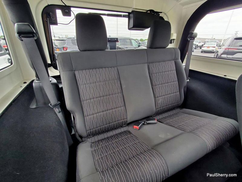 Used 2012 Jeep Wrangler JK Sport