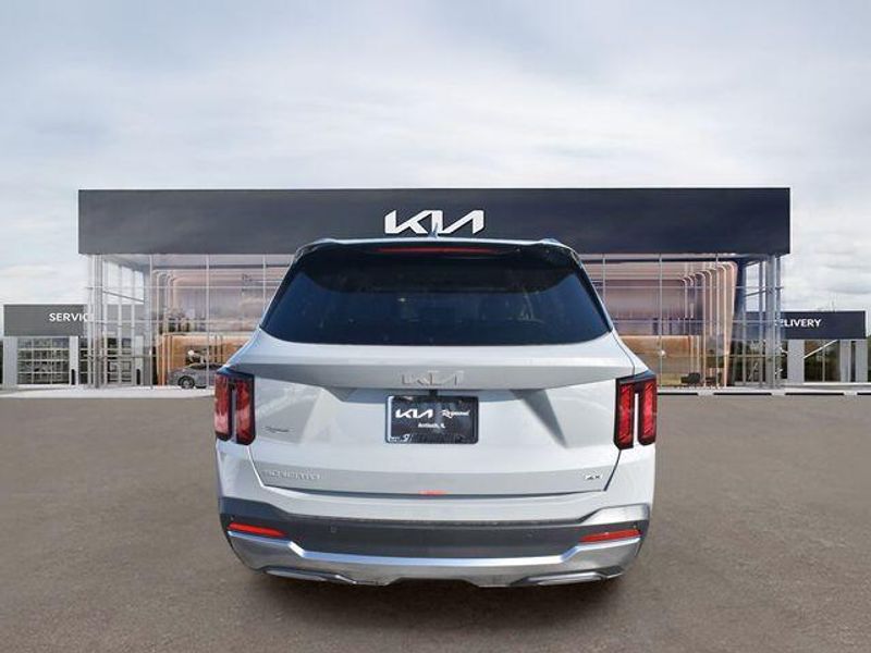 New 2026 Kia Sorento SImage 5