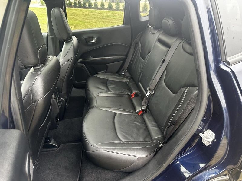 2021 Jeep Compass Anniversary Edition photo 10