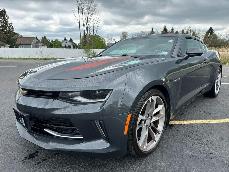 2017 Chevrolet Camaro 2LTImage 11