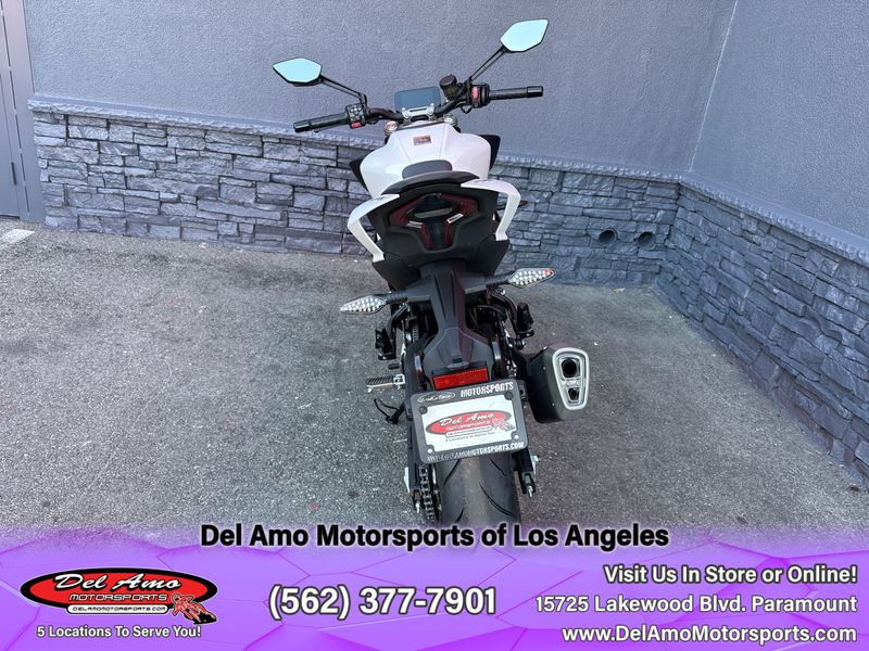 2024 CFMOTO CF400-7US  in a NEBULA WHITE exterior color. Del Amo Motorsports of Los Angeles (562) 262-9181 delamomotorsports.com 