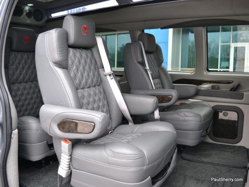 Used 2025 Chevrolet Express Cargo 