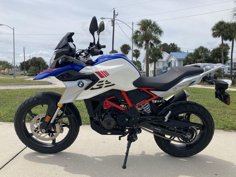 2025 BMW G 310 GS