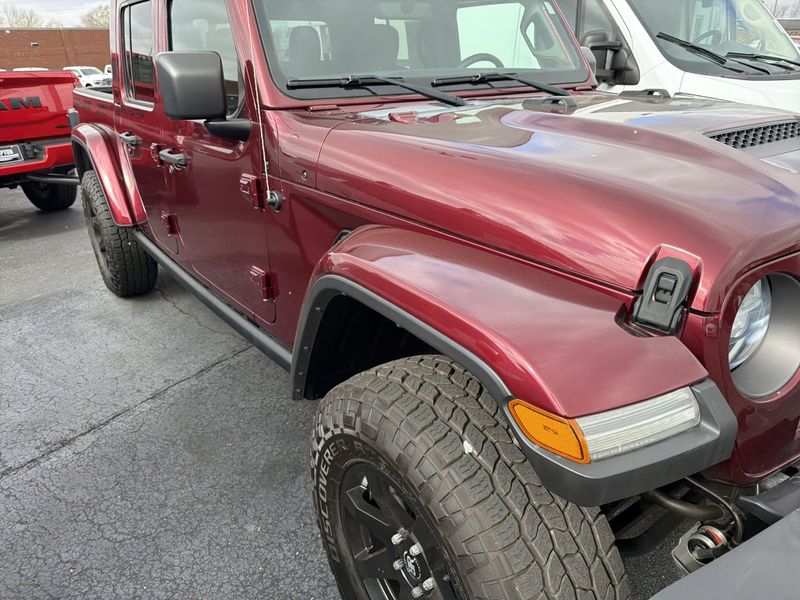 Used 2021 Jeep Gladiator MojaveImage 4
