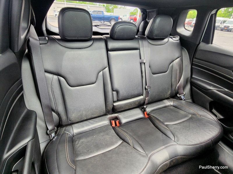 Used 2023 Jeep Compass High Altitude