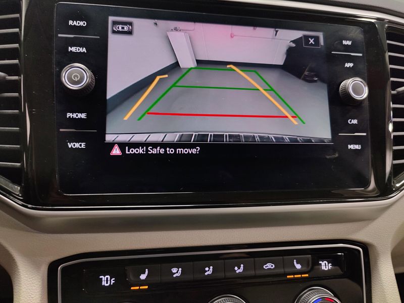 Used 2023 Volkswagen Atlas V6 AWD SEL w/Sunroof/NavImage 28