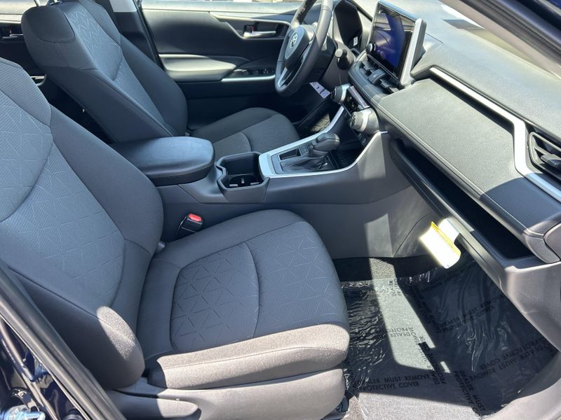 New 2025 Toyota RAV4 XLEImage 10