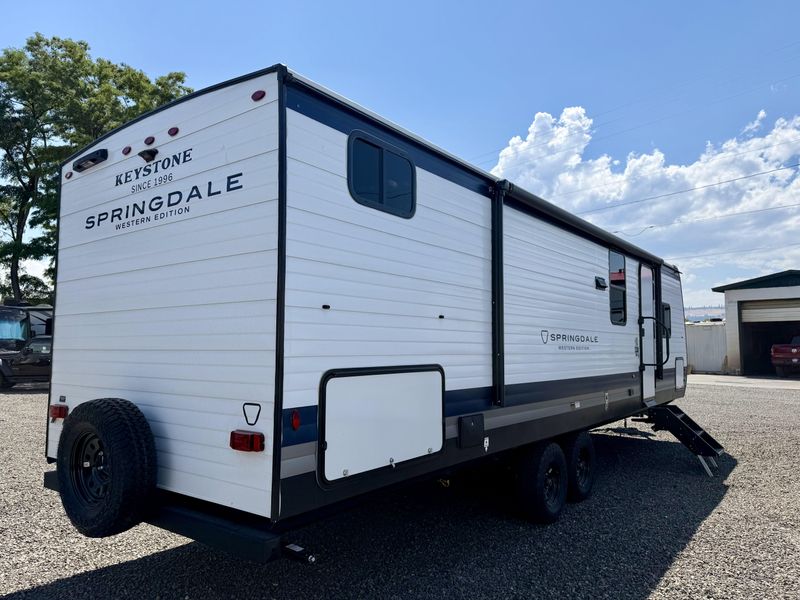 New 2027 KEYSTONE Springdale 2880BRSWEImage 4