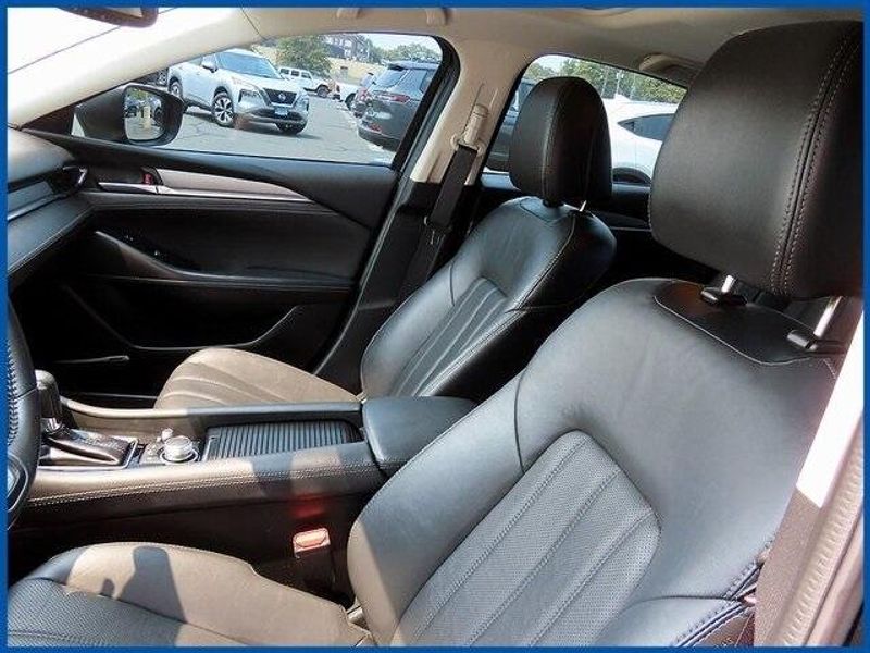 Used 2020 Mazda Mazda6 Grand TouringImage 14