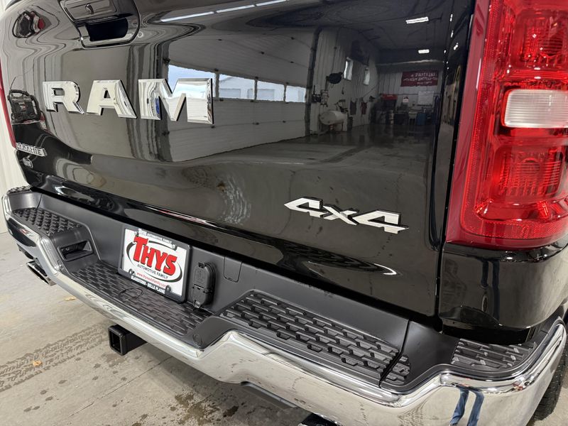 New 2026 RAM 1500 Laramie Crew Cab 4x4 5