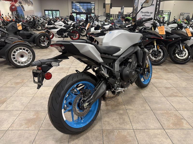 New 2026 Yamaha MT-09 Image 17