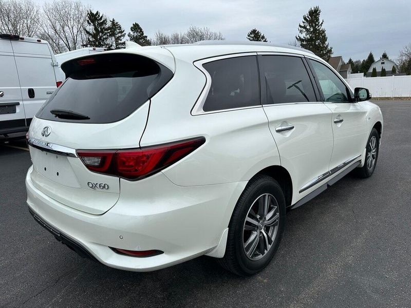 2020 INFINITI QX60 PureImage 14