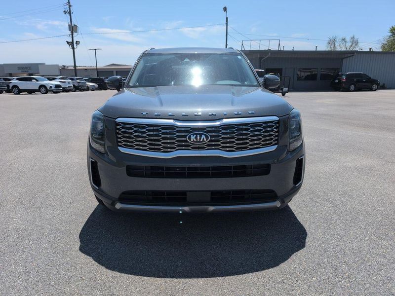 2021 Kia Telluride SImage 2