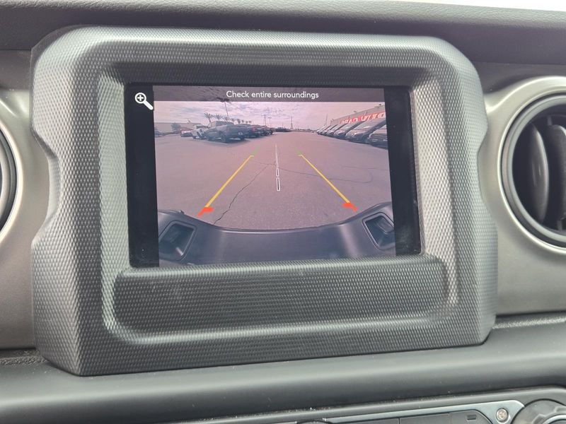 Used 2020 Jeep Gladiator Sport S 4x4