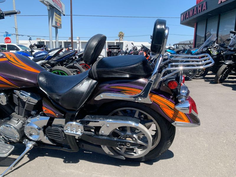 Used 2014 Yamaha V STAR 1300 TOURER Image 10
