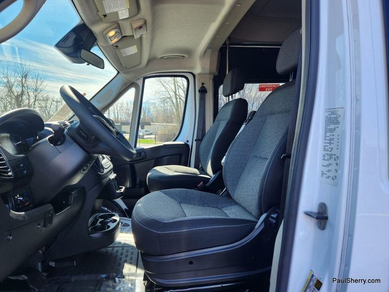 Used 2022 RAM ProMaster 2500 High Roof