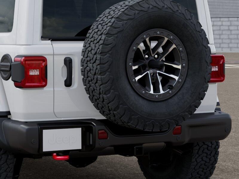 New 2027 Jeep Wrangler Rubicon XImage 13