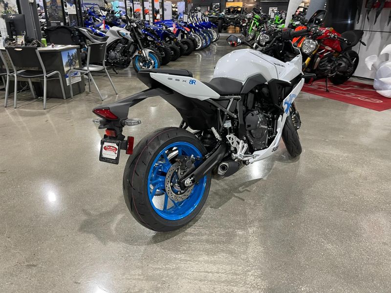 New 2026 Suzuki GSX-8R Image 19