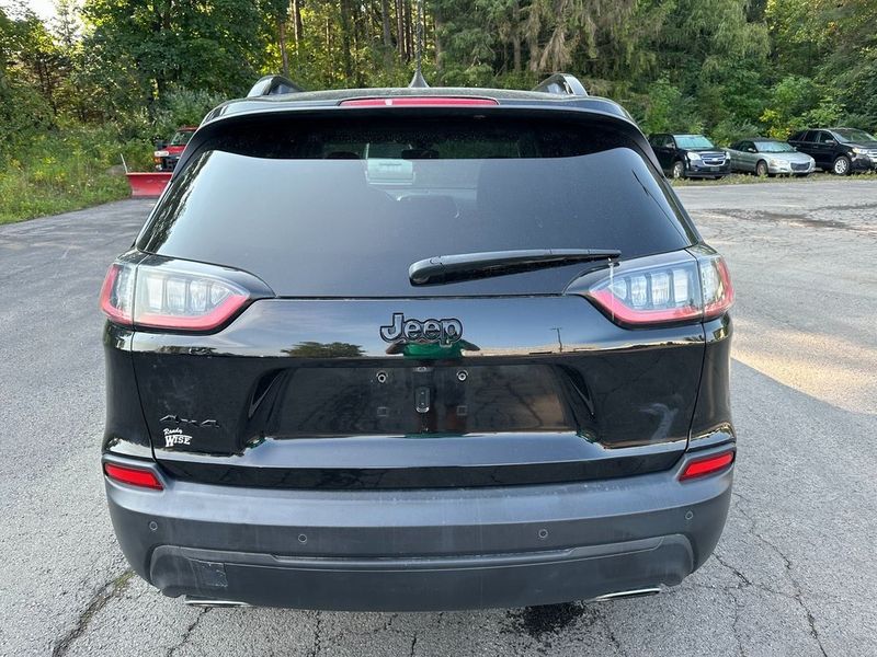 2019 Jeep Cherokee Latitude PlusImage 12