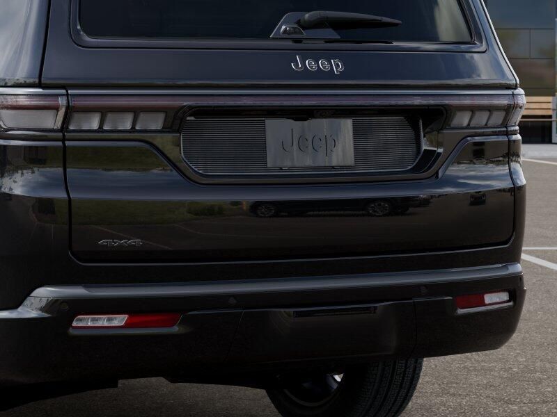 2026 Jeep Grand Wagoneer Summit Obsidian 4x4Image 62