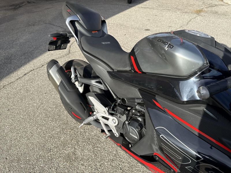 Used 2024 CFMOTO 450SS Image 15