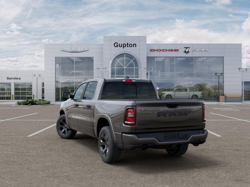 New 2026 RAM 1500 Big Horn Crew Cab 4x4 5