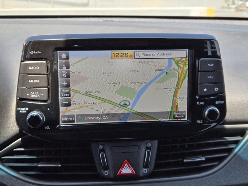 Used 2020 Hyundai Elantra GT N Line Auto