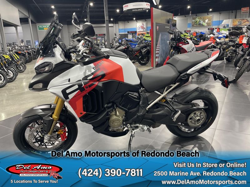 2024 Ducati MULTISTRADA V4 RS Image 6