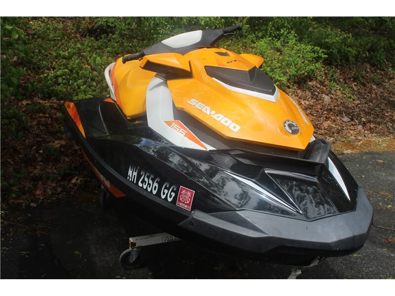 2018 SEADOO PWC GTI SE 155 B/MO 18 Image 3