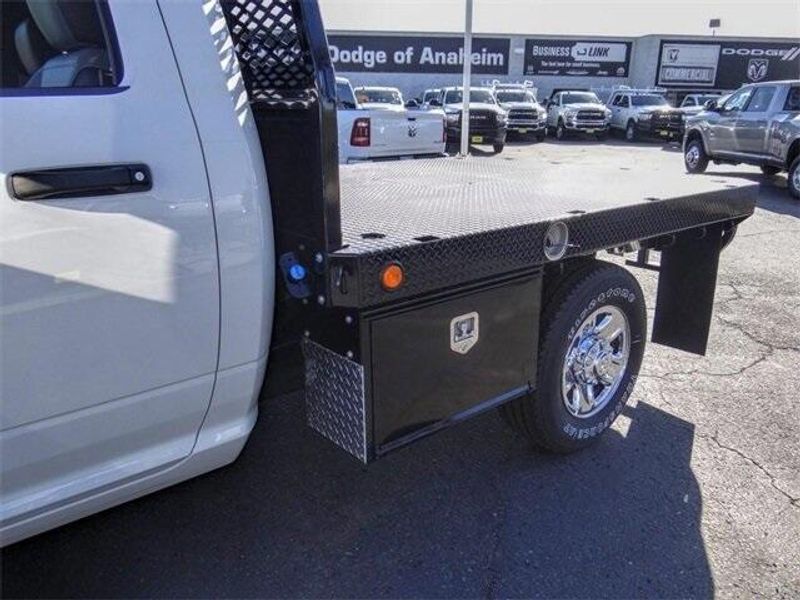 2022 RAM 2500 Tradesman Regular Cab 4x4 8