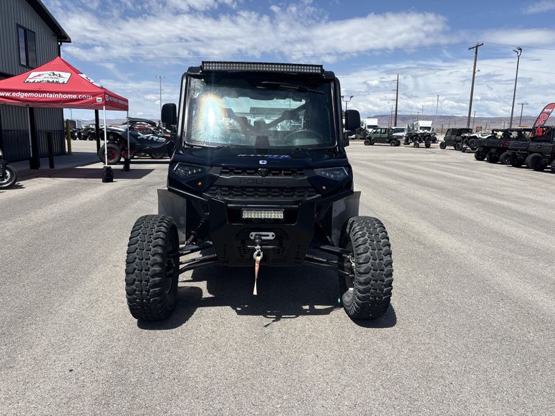 Used 2023 Polaris RANGER CREW XP 1000 NORTHSTAR EDITION ULTIMATE 