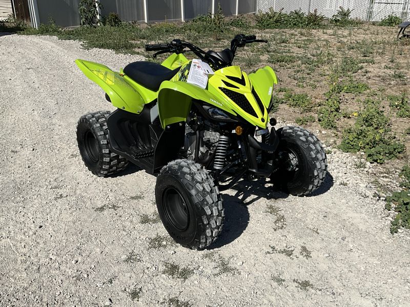 New 2026 Yamaha Raptor 700R SE Image 8