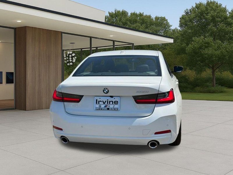 New 2026 BMW 3 Series 330iImage 9