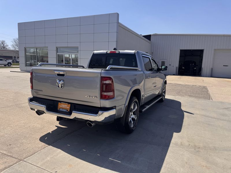 2021 RAM 1500 LaramieImage 8