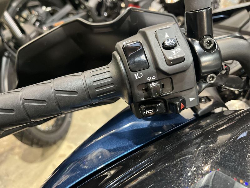 New 2026 Kawasaki VERSYS 650 LT ABS Image 17