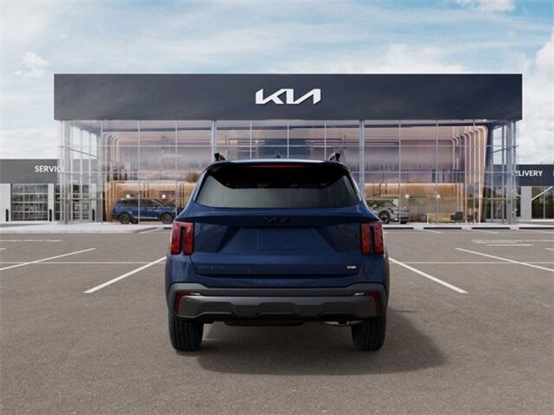 2025 Kia Sorento X-Line SXImage 5