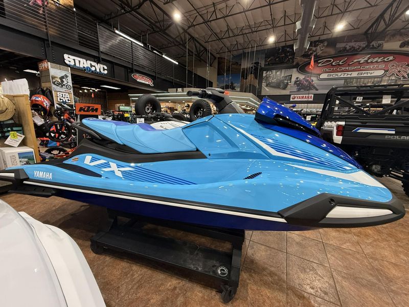 New 2025 Yamaha VX DELUXE Image 2
