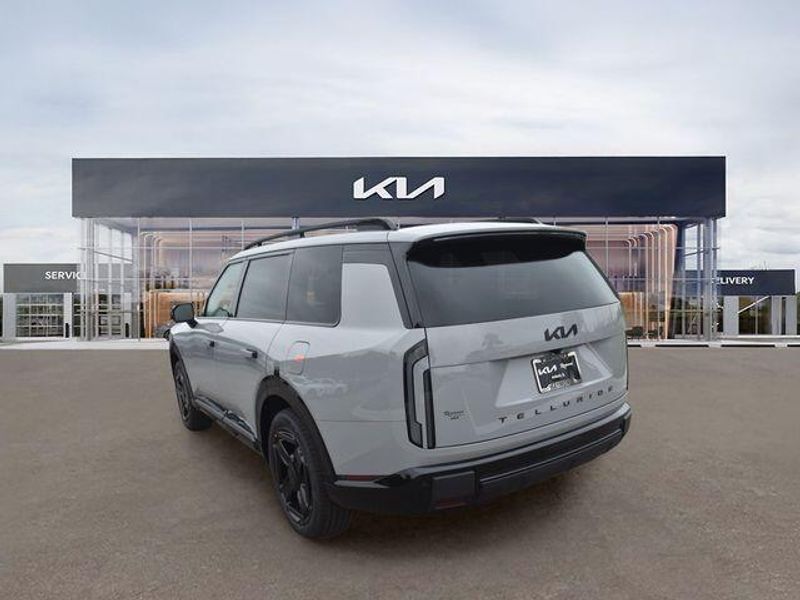 New 2027 Kia Telluride X-Line SXImage 6